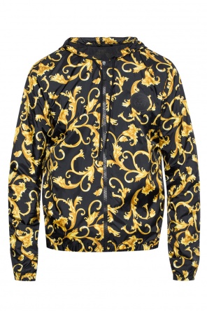 Jacket with a hood, zdjęcie 1 Jacket with a hood od Versace